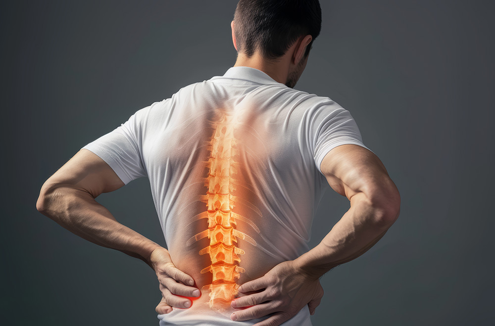 Hernia discal