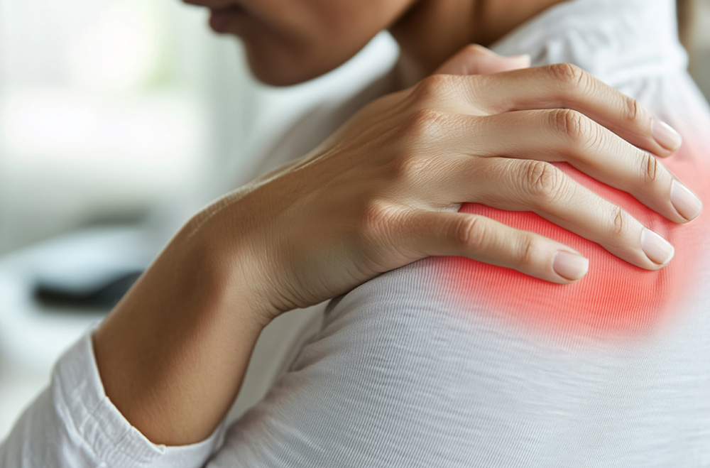 Tendinitis del manguito de los rotadores